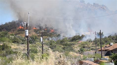 yavapai county wildfire.